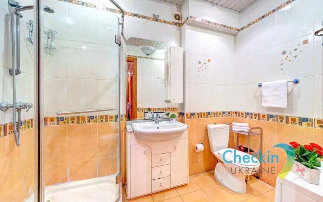 Apartment Tarasa Shevchenko 6