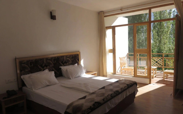Hundar Resort - Nubra