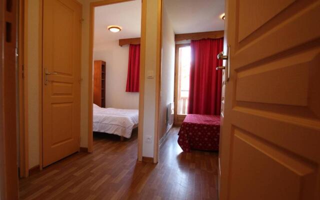 Appartement Puy-Saint-Vincent, 5 pièces, 10 personnes - FR-1-330G-48