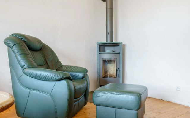 Apartment in Gerbstedt - Friedeburg With Terrace