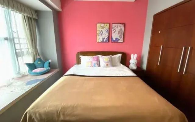 Huobao E-sports Hotel Apartment (Jiuzhou Avenue)