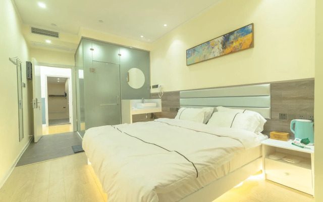 How Wonder Youth Hostel-East Nanning Station Branch