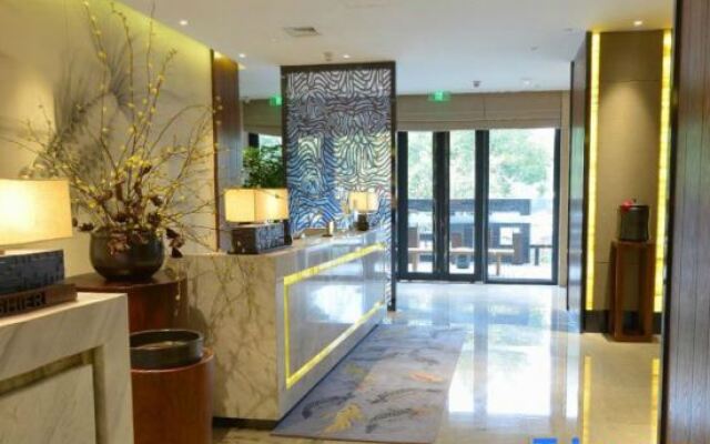 Landison Zhejiang Zhongrui Building