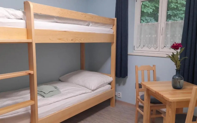 Apartmány V Parku