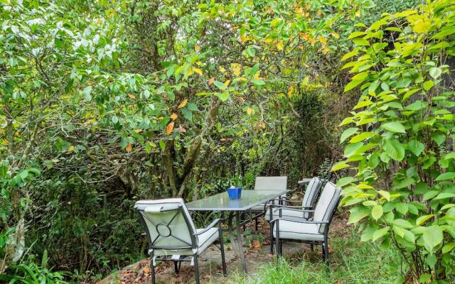 Rustic 2BR nr Mission Bay w Garden view