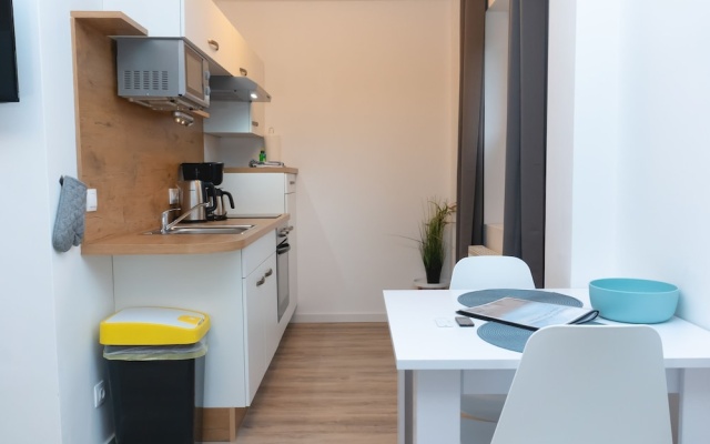 Apartmenthaus am Park Wohnung 5