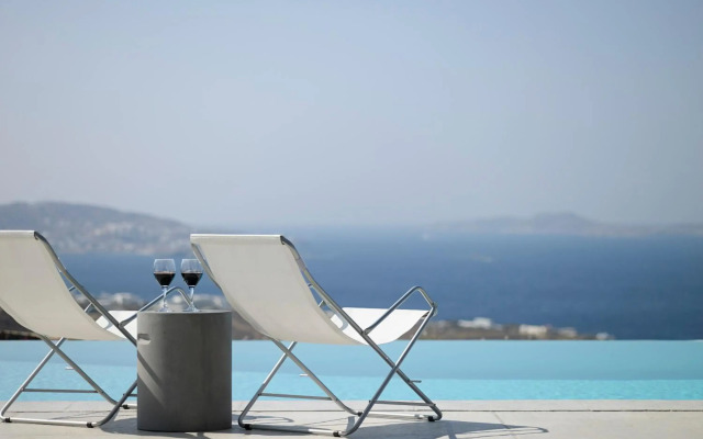 Ammos Villas In Houlakia