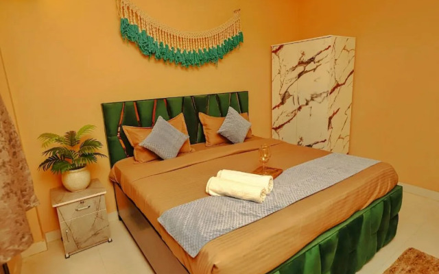 Roomshala 099 Hotel Jyoti Deluxe