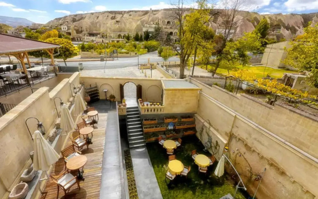Sunak Cave Hotel