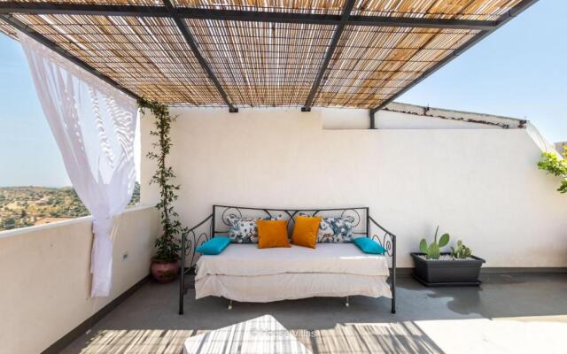 Piano Alto House in Noto