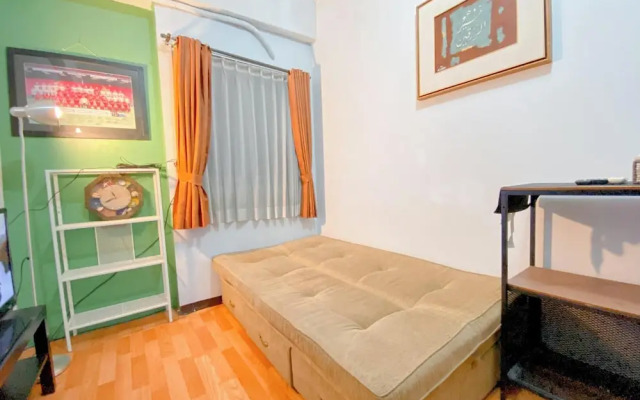 The Enigma 2Br At Suites @Metro Apartment