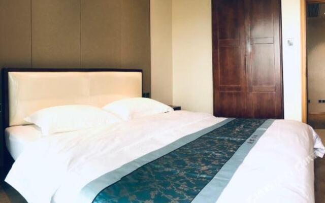 Haikou Meilan Airport No.1 Hotel