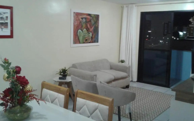 Apto próximo ao Centro de Eventos e OAB-CE