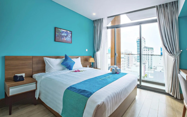 Yen Vy Hotel & Apartment