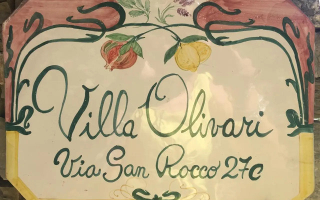 Villa Olivari - apt la Lavanda