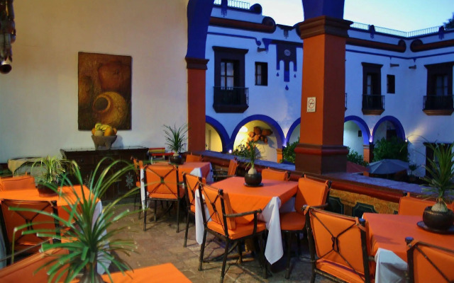 Mesón de la Merced Hotel Boutique, Patio & Spa