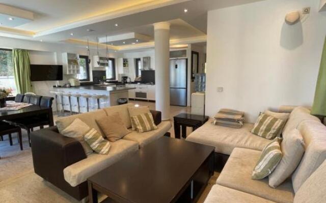 Villa Antalya Esiyok