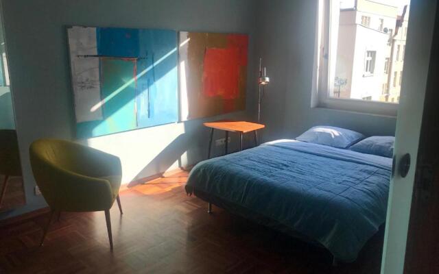 Apartament Perla Sopotu