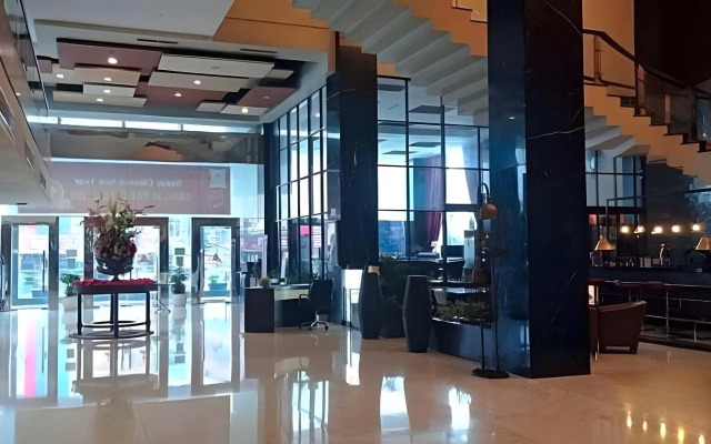 Grand Antares Hotel
