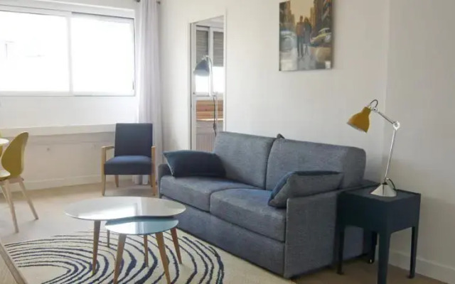 Parisian Home - Auteuil Trocadéro