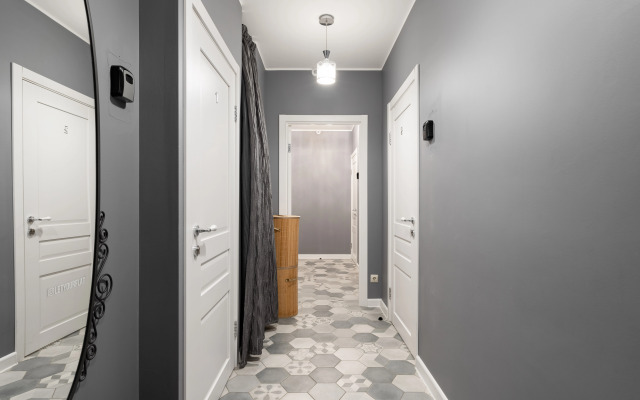 LetYourFlat Кременчугская 13