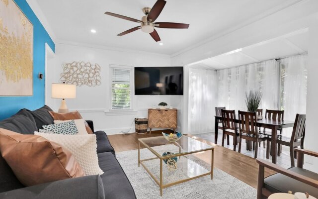 Cozy Vibes Buckhead 7 Beds