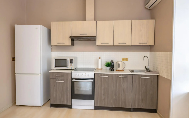 OGNI Apartments на улице Светланская