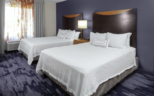 Fairfield Inn & Suites by Marriott Charlotte Matthews