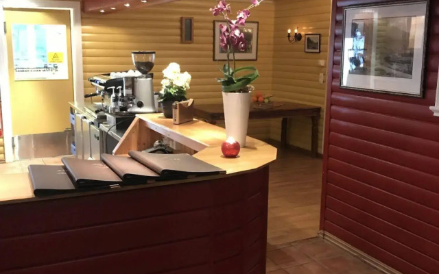 Lyngseidet Gjestegård