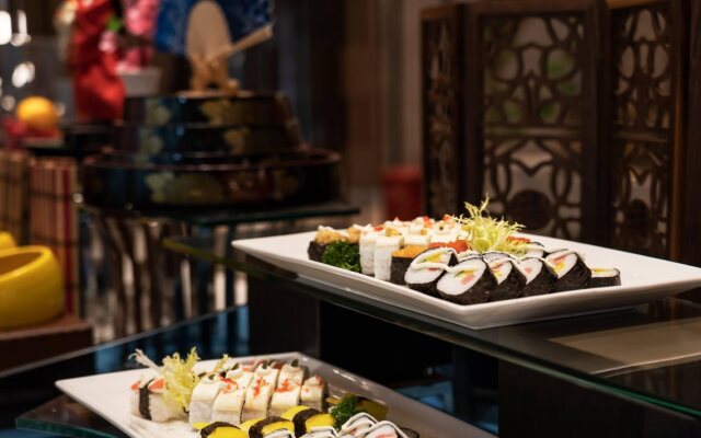 Grand Skylight International Hotel Haoyue Shenzhen