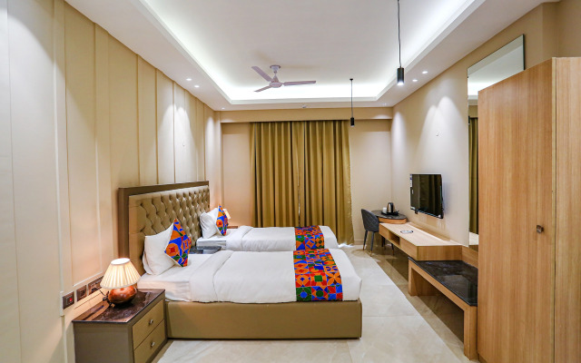 Fabhotel Infinity Stay Ii