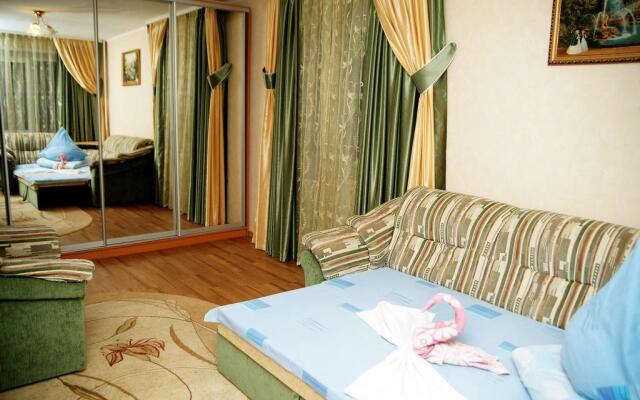 Apartmenty Komsomolskoi