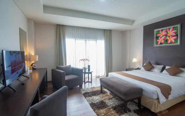 Padjadjaran Suites Hotel Bogor