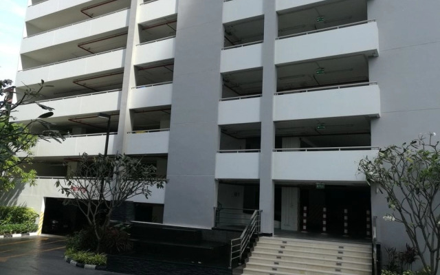 Wong Amat Tower - 65 Sqm 1 Br Suite