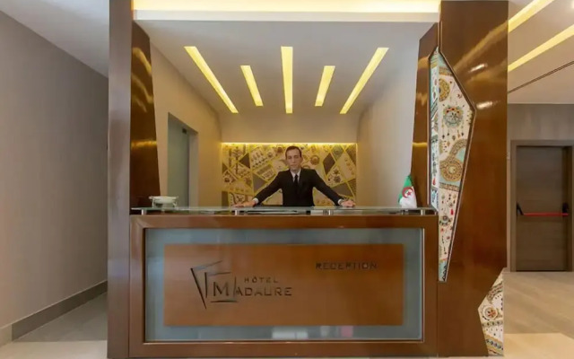 Madaure Hotel - Chéraga