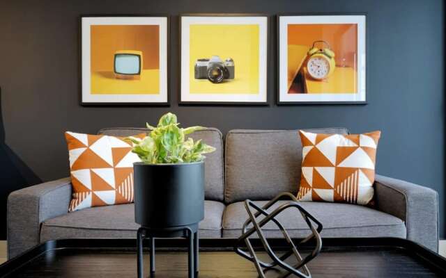 w Homey 1BR in San Francisco