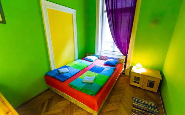 Emerald Apartment Budapest