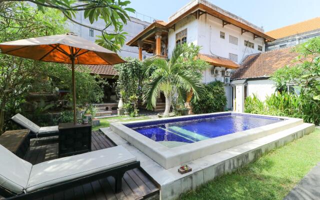 Legian Mas Beach Inn