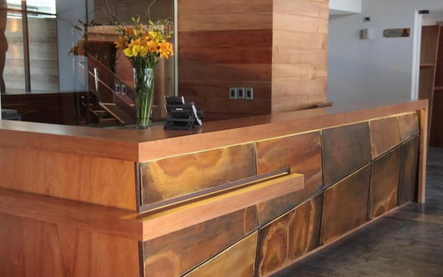 Hotel Frontera Plaza