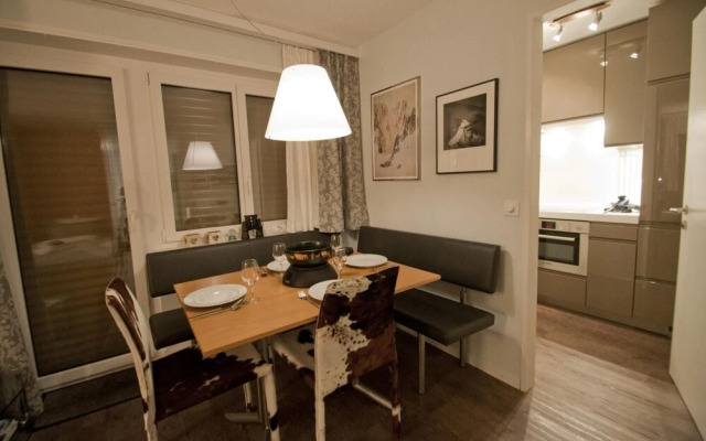 Haus Bodmen C Apartment Edelweiss
