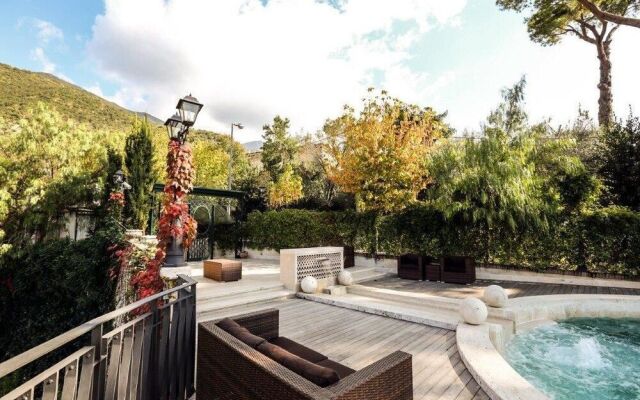 B&B Boutique Euchelia Relax SPA