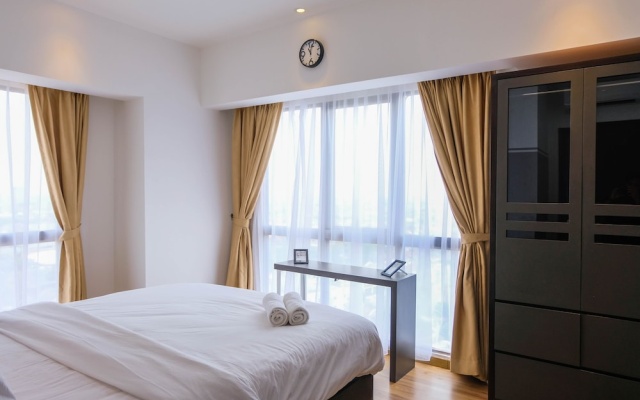Elegant 2BR Apartment at M-Town Signature near Shopping Mall – Guest Rooms – Tangerang