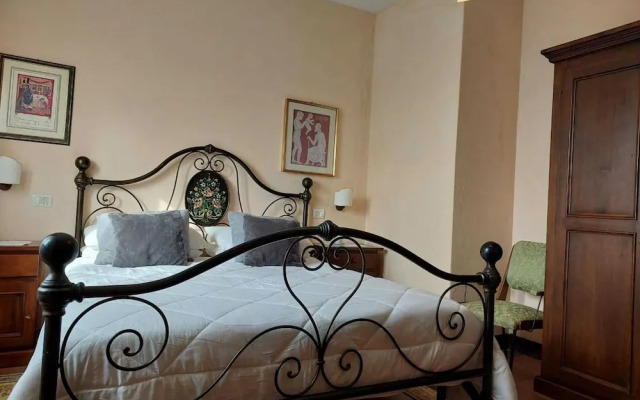 Apartment Monte Santa Maria With Pool Views