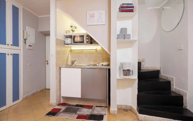 Mir Small Loft on Giulia Street