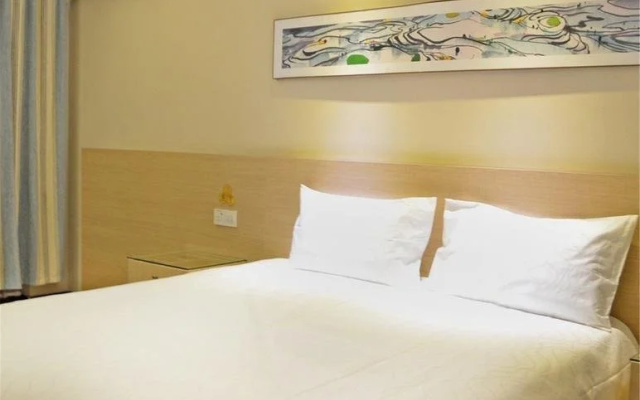 Eaka 365 Hotel Yuanshi Changshan Road Branch