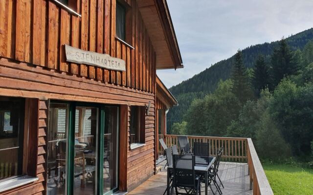 Dreamy Chalet in Stadl an der Mur near Kreischberg Ski Area