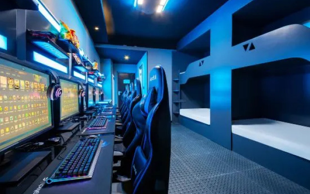 G Joyful · GAME E-Sports Hotel (Haiyuan Middle Road)