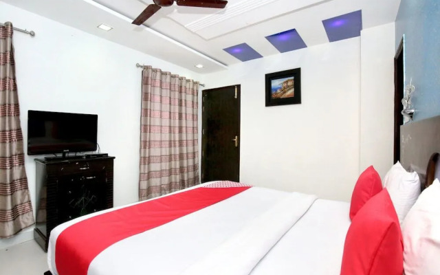 Hill Inn Resort by OYO Rooms