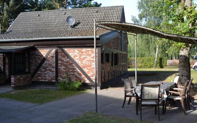 Country House on the Priepertsee