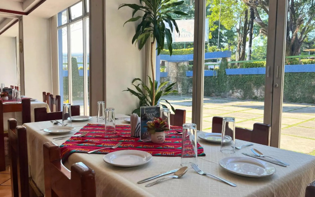 Hotel Maya Palenque